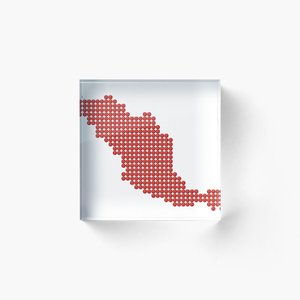 Item preview, Acrylic Block designed and sold by TheIconSmith.