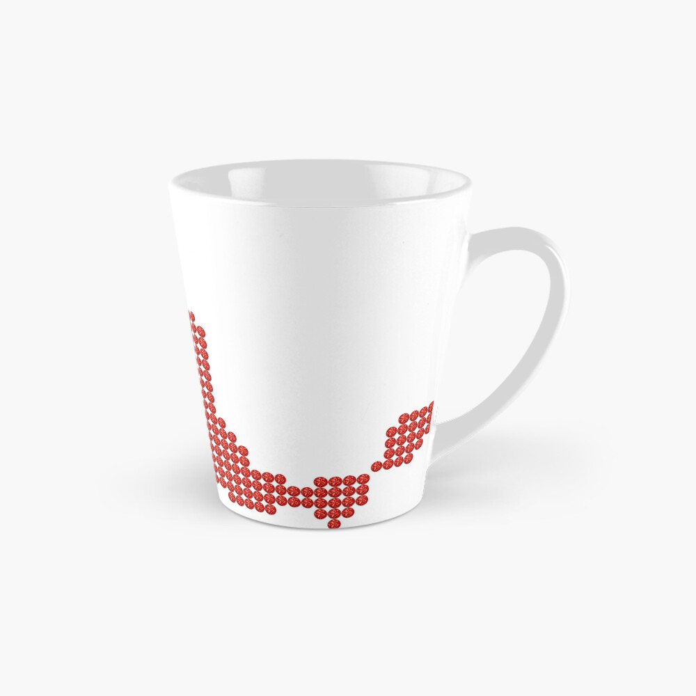 Item preview, Tall Mug designed and sold by TheIconSmith.