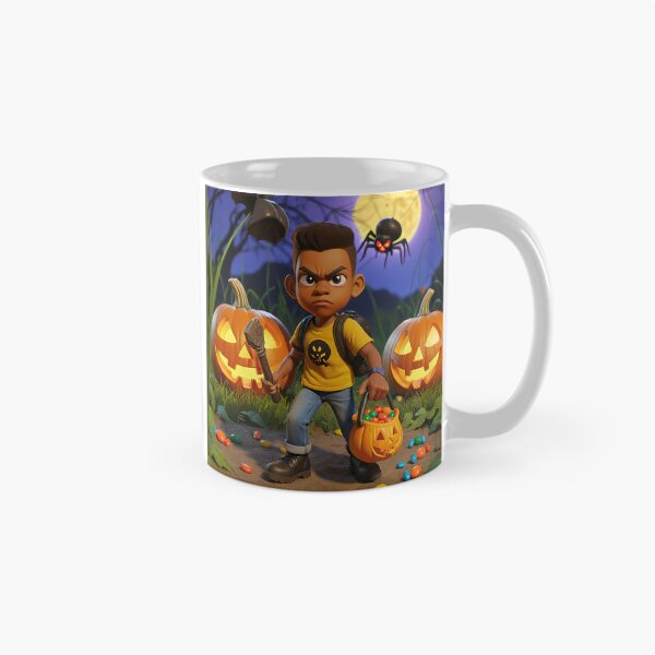Item preview, Grounded Halloween Adventure designed and sold by yonishop99.