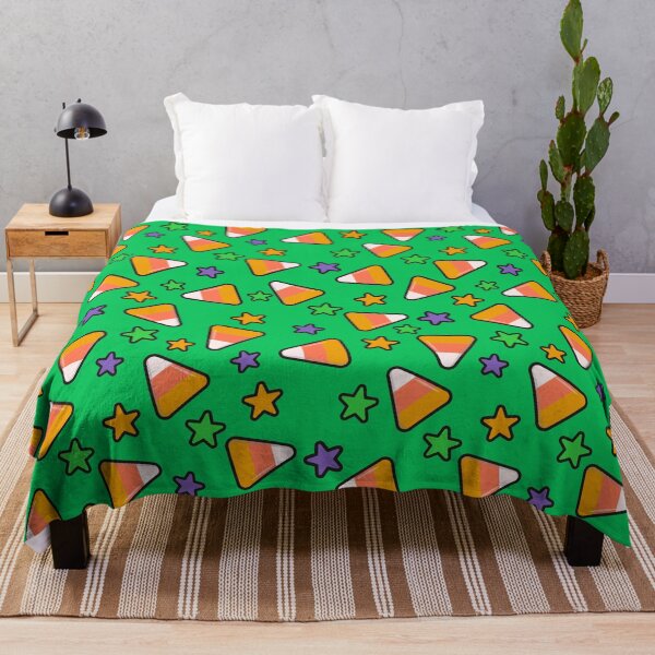 Item preview, Sweet Candy Corn Pattern designed and sold by GlitterArtySVG.
