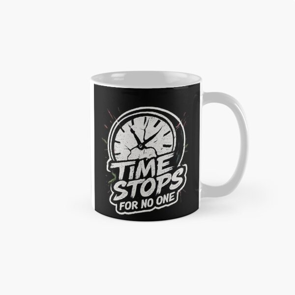 Item preview, Time stops designed and sold by KingzWorld.