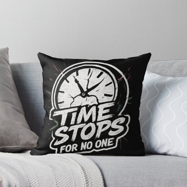 Item preview, Time stops designed and sold by KingzWorld.
