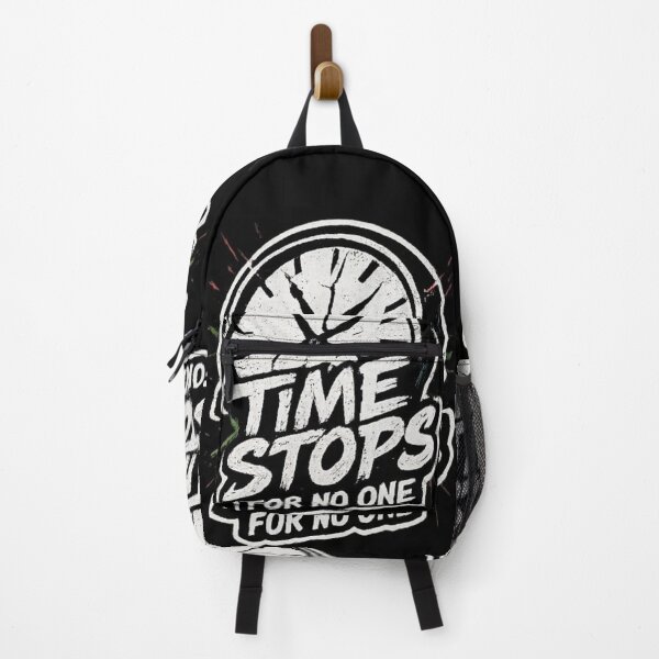 Item preview, Time stops designed and sold by KingzWorld.