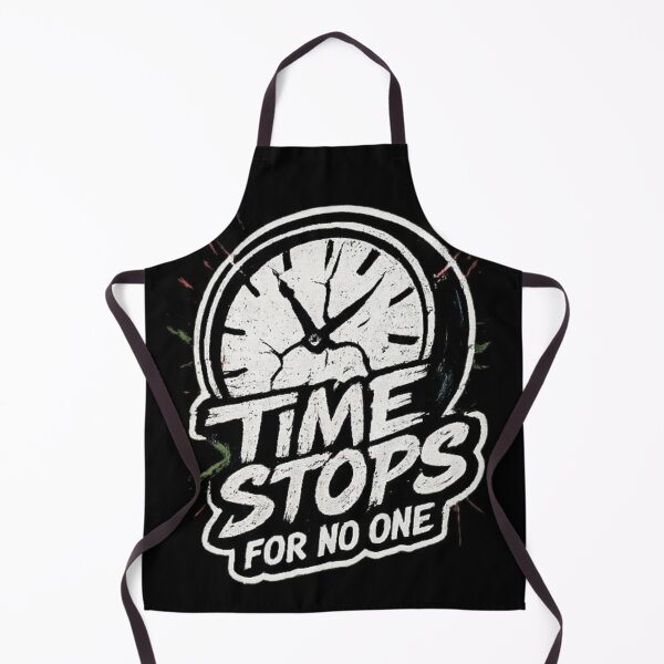 Item preview, Time stops designed and sold by KingzWorld.