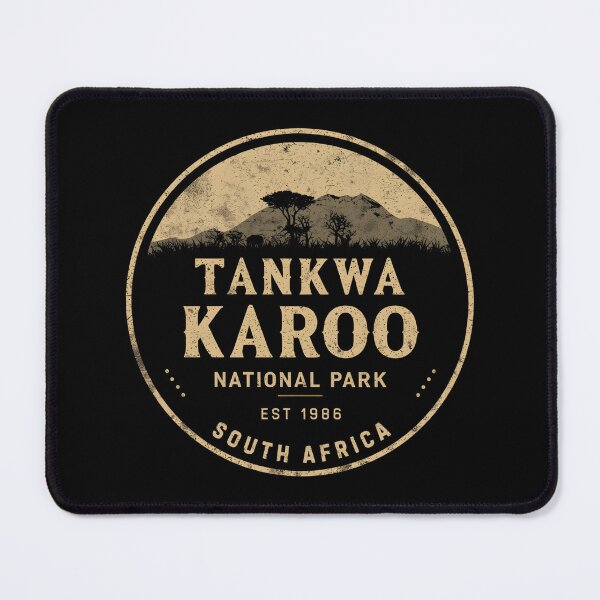Item preview, Tankwa Karoo National Park - South Africa  designed and sold by GoodOldVintage.