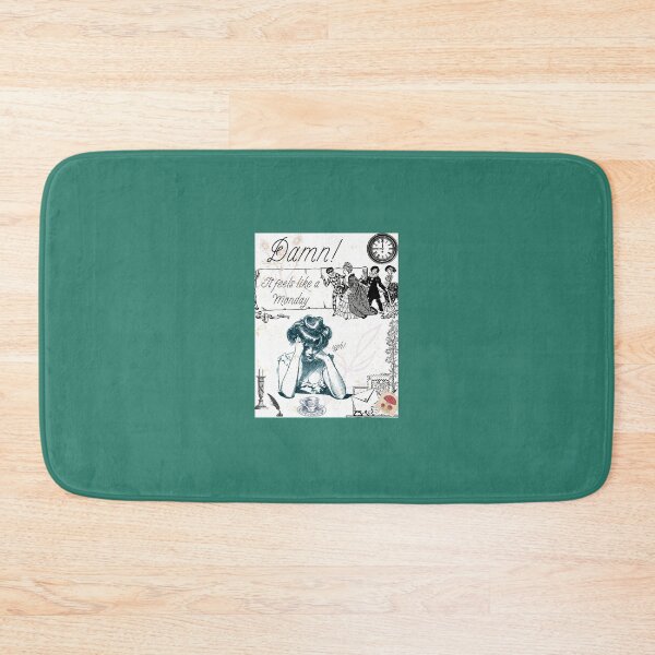 Item preview, Damn! It feels like a Monday designed and sold by Project Remission, LLC.
