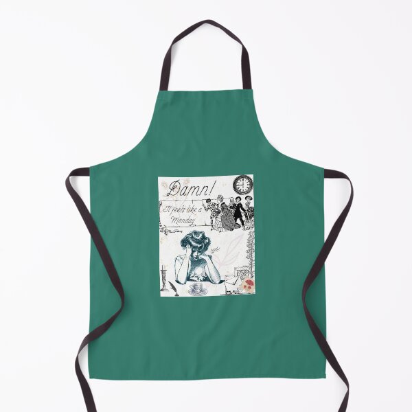 Item preview, Damn! It feels like a Monday designed and sold by Project Remission, LLC.