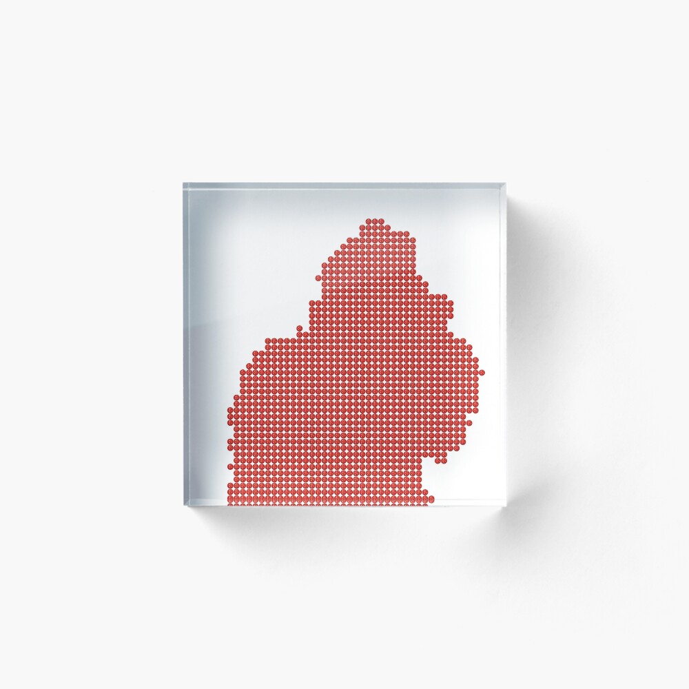 Item preview, Acrylic Block designed and sold by TheIconSmith.