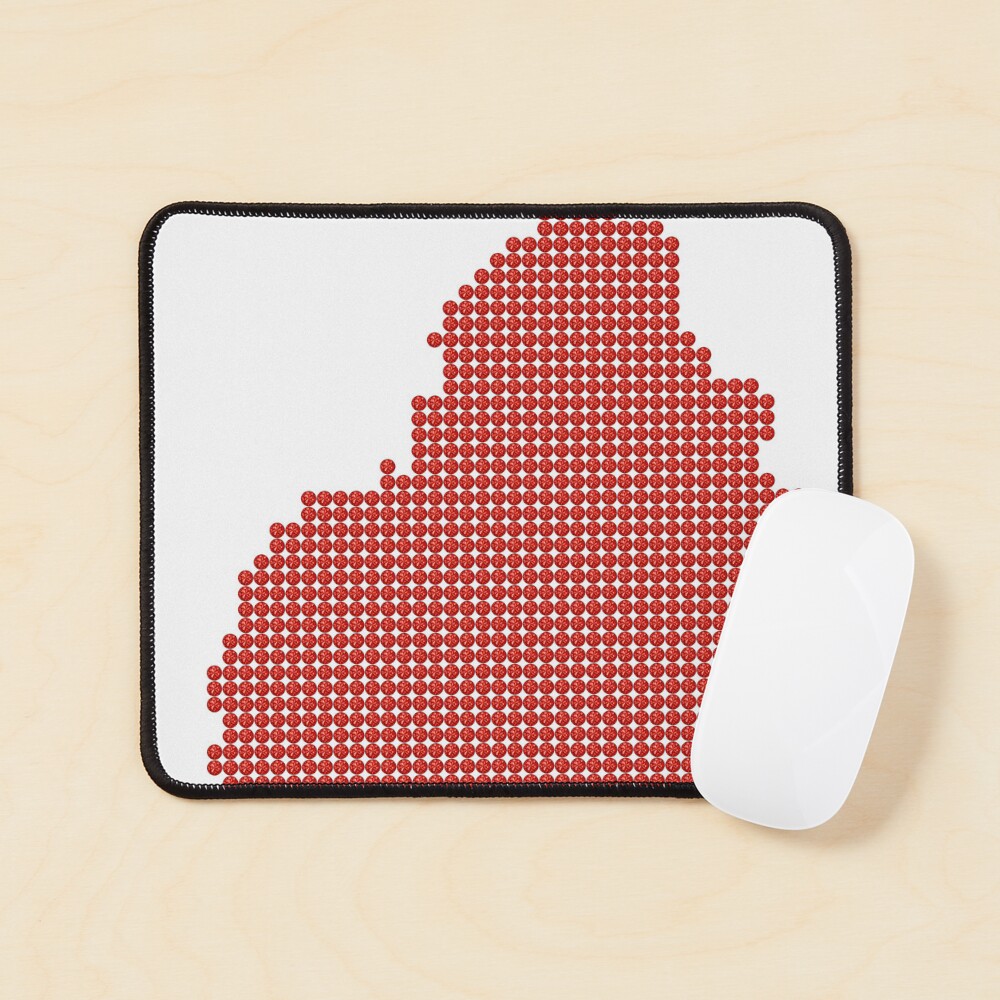 Item preview, Mouse Pad designed and sold by TheIconSmith.