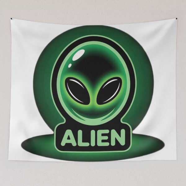 Item preview, Alien designed and sold by RaF71PrO.