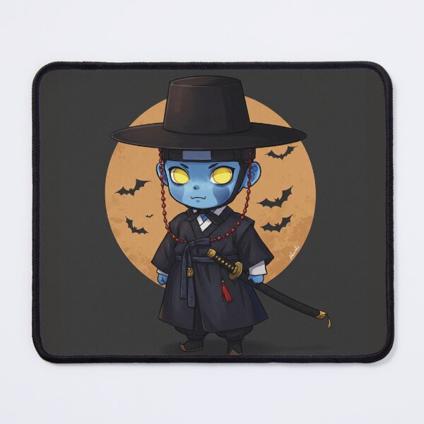 Item preview, Korean Halloween Chibi Reaper – K-Horror Demon Hunter 3 designed and sold by Pasteltone.
