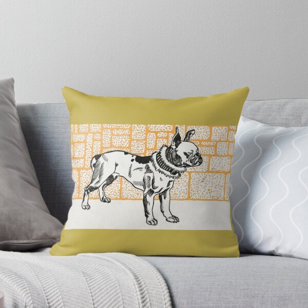 Item preview, Pitbull Terrier by Moriz Jung. designed and sold by Melty Shirts.