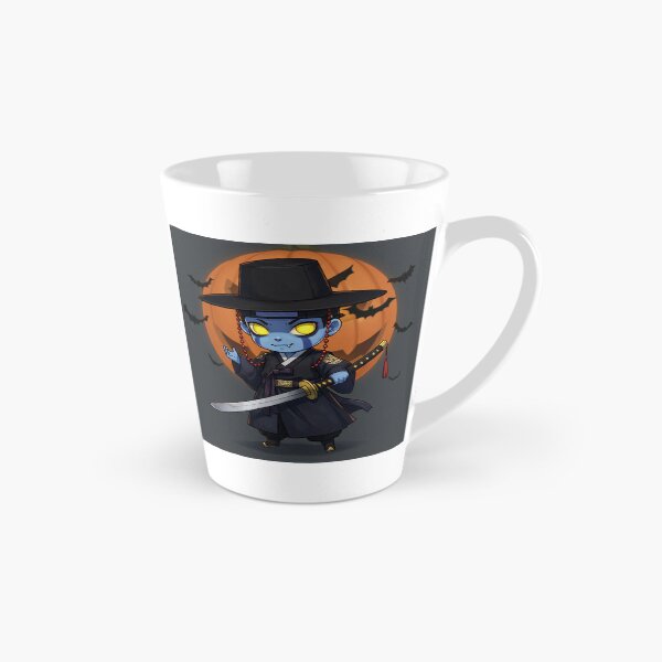 Item preview, Korean Halloween Chibi Reaper – K-Horror Demon Hunter 2 designed and sold by Pasteltone.
