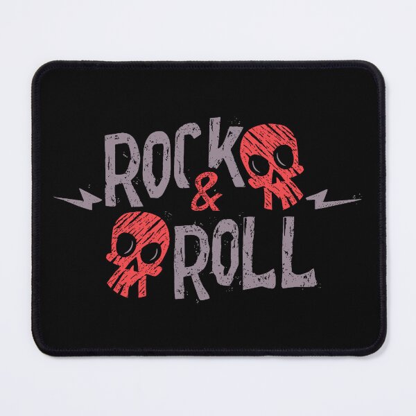 Item preview, Rock & Roll designed and sold by NickTaroDesign.