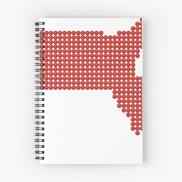 Item preview, Massachusetts Red Rhinestone designed and sold by TheIconSmith.