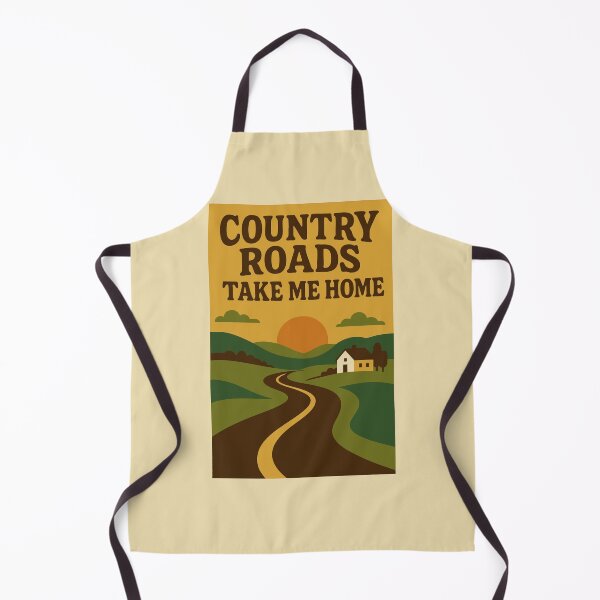 Item preview, Country Roads designed and sold by Trippin-Tito's.