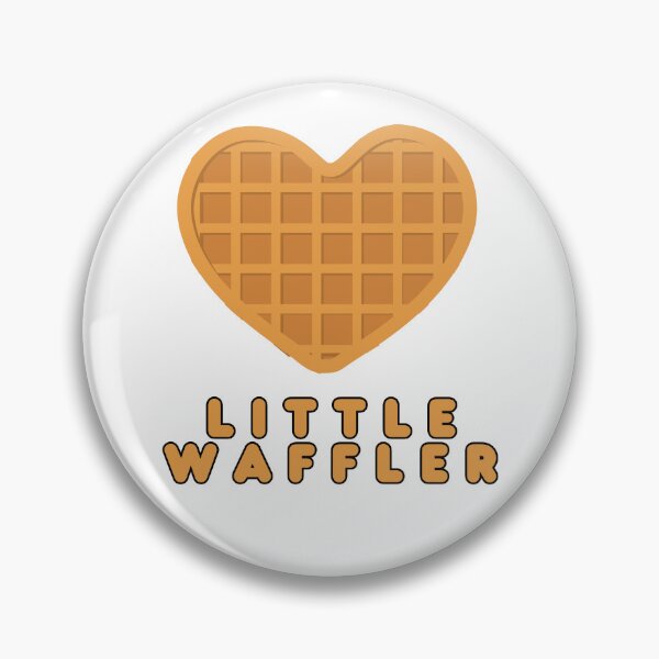 Item preview, Little Waffler designed and sold by Melty Shirts.