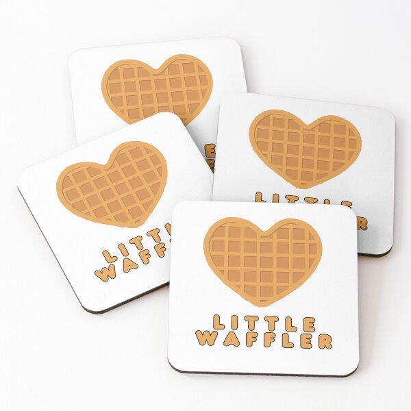 Item preview, Little Waffler designed and sold by Melty Shirts.