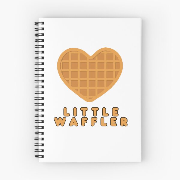 Item preview, Little Waffler designed and sold by Melty Shirts.