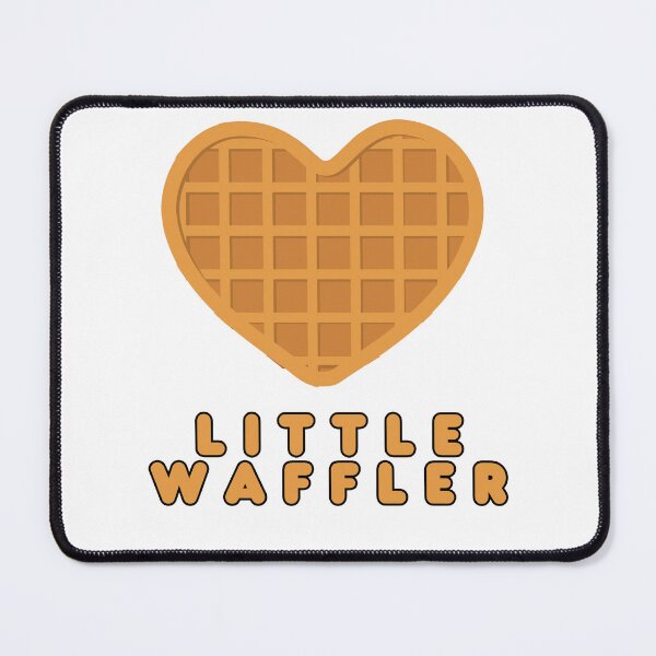 Item preview, Little Waffler designed and sold by Melty Shirts.
