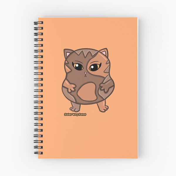 Item preview, Cookie the peanut shaped cookie cat - funny design designed and sold by SolarWayfarer.