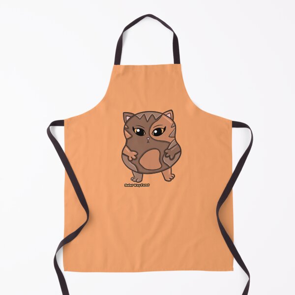 Item preview, Cookie the peanut shaped cookie cat - funny design designed and sold by SolarWayfarer.