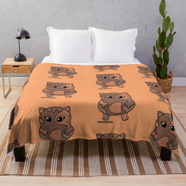 Item preview, Cookie the peanut shaped cookie cat - funny design designed and sold by SolarWayfarer.
