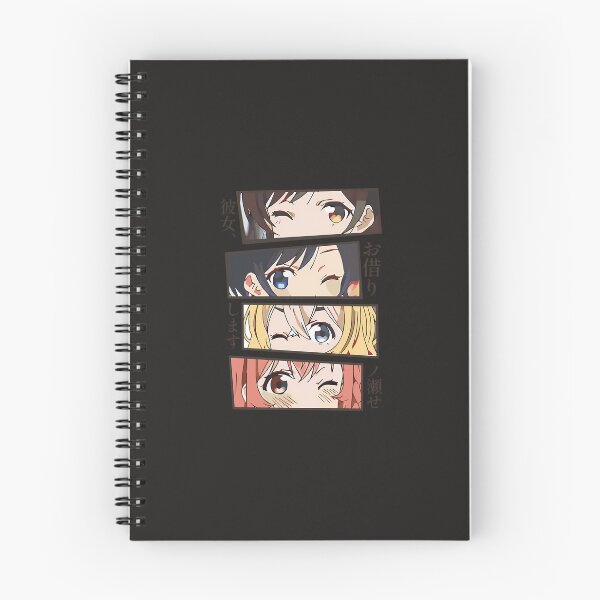 Item preview, Chizuru Eyes - Rent A Girlfriend Season 2 designed and sold by leimerdonerv.