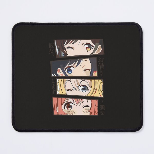 Item preview, Chizuru Eyes - Rent A Girlfriend Season 2 designed and sold by leimerdonerv.