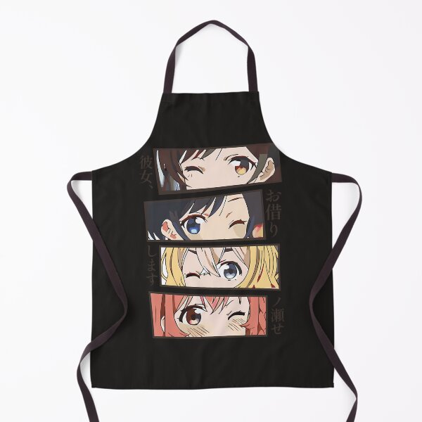 Item preview, Chizuru Eyes - Rent A Girlfriend Season 2 designed and sold by leimerdonerv.