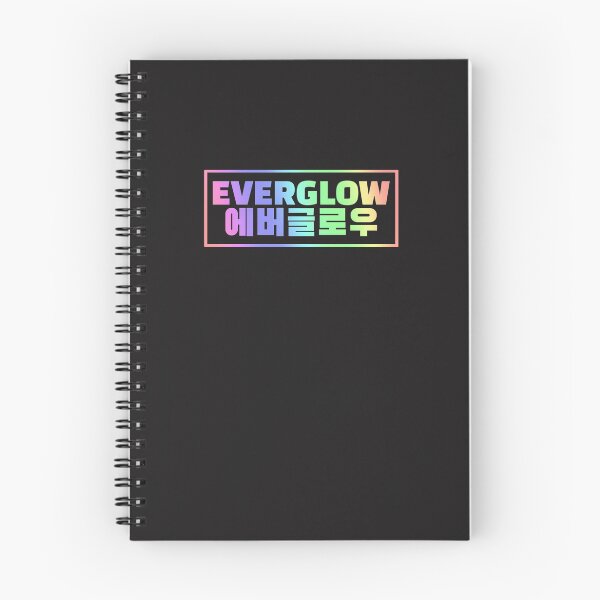 Item preview, Everglow Kpop (1) designed and sold by tackjordane.
