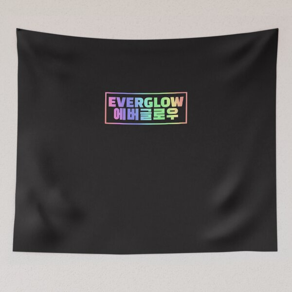 Item preview, Everglow Kpop (1) designed and sold by tackjordane.