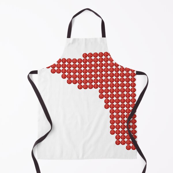 Artikelvorschau, Maryland Roter Strass entworfen und verkauft von TheIconSmith.