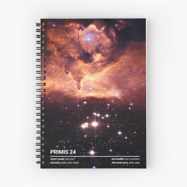Item preview, Primis 24 – NGC 6357 Star Cluster Deep Space Astronomy designed and sold by Fans-Favourites.