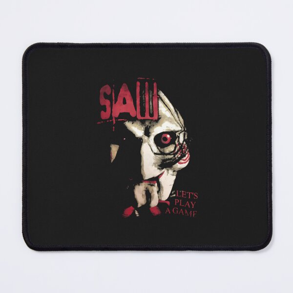 Item preview, Saw X Horror Movie Lets Play A Game designed and sold by ART-KaraSikora.