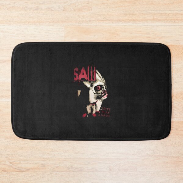 Item preview, Saw X Horror Movie Lets Play A Game designed and sold by ART-KaraSikora.