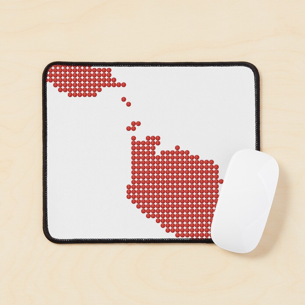 Item preview, Mouse Pad designed and sold by TheIconSmith.