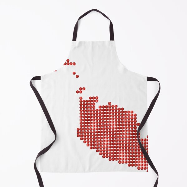 Item preview, Malta Red Rhinestone designed and sold by TheIconSmith.