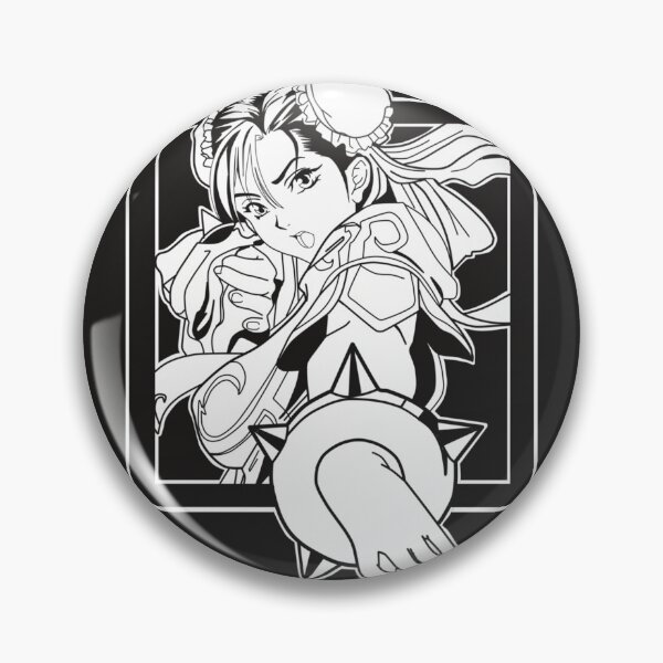 Item preview, Chun-Li designed and sold by leimerdonerv.