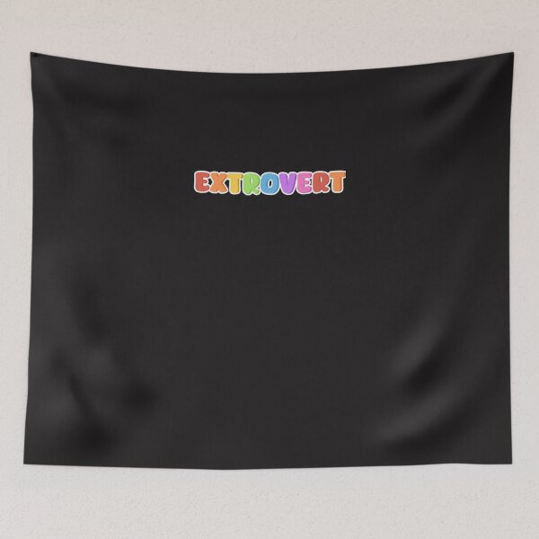 Item preview, Extrovert designed and sold by tackjordane.