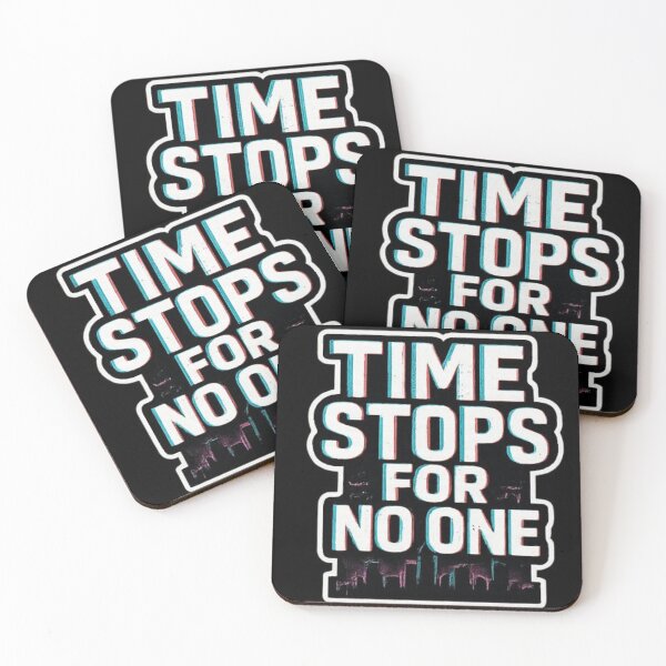 Item preview, Time stops designed and sold by KingzWorld.