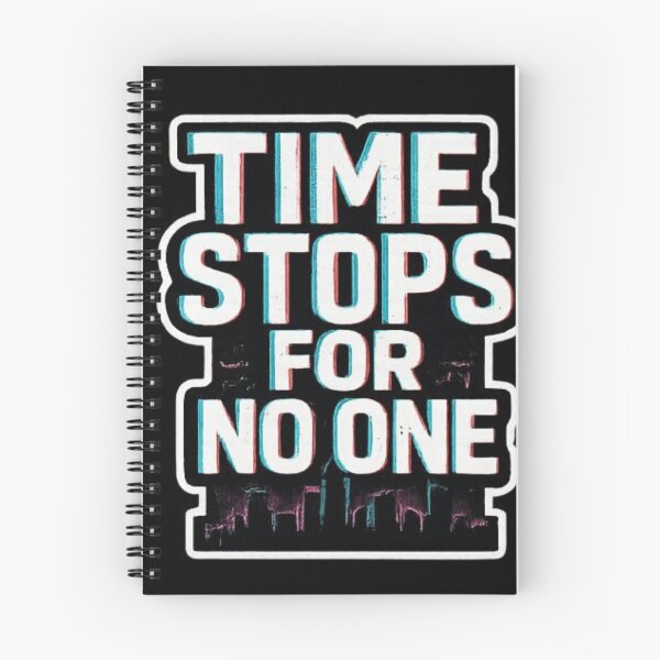 Item preview, Time stops designed and sold by KingzWorld.