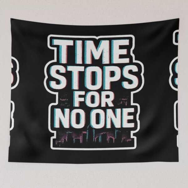 Item preview, Time stops designed and sold by KingzWorld.