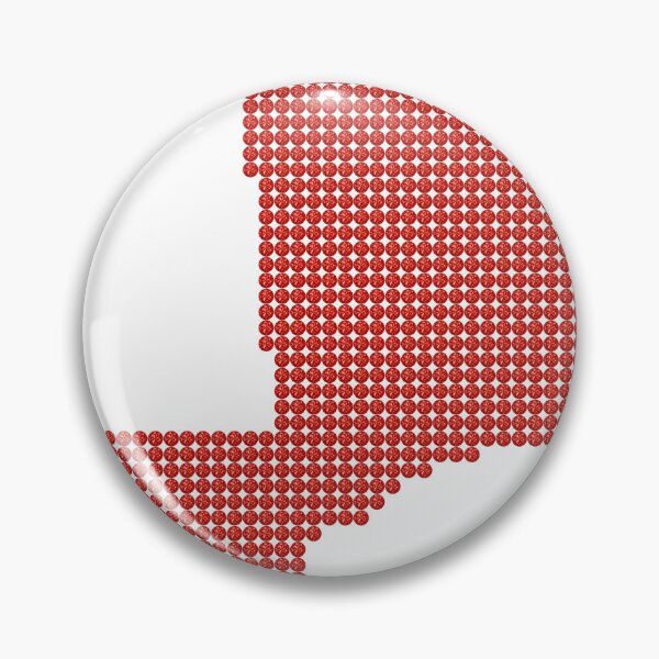 Item preview, Mali Red Rhinestone designed and sold by TheIconSmith.