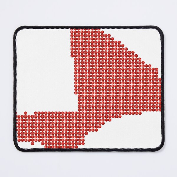 Item preview, Mali Red Rhinestone designed and sold by TheIconSmith.