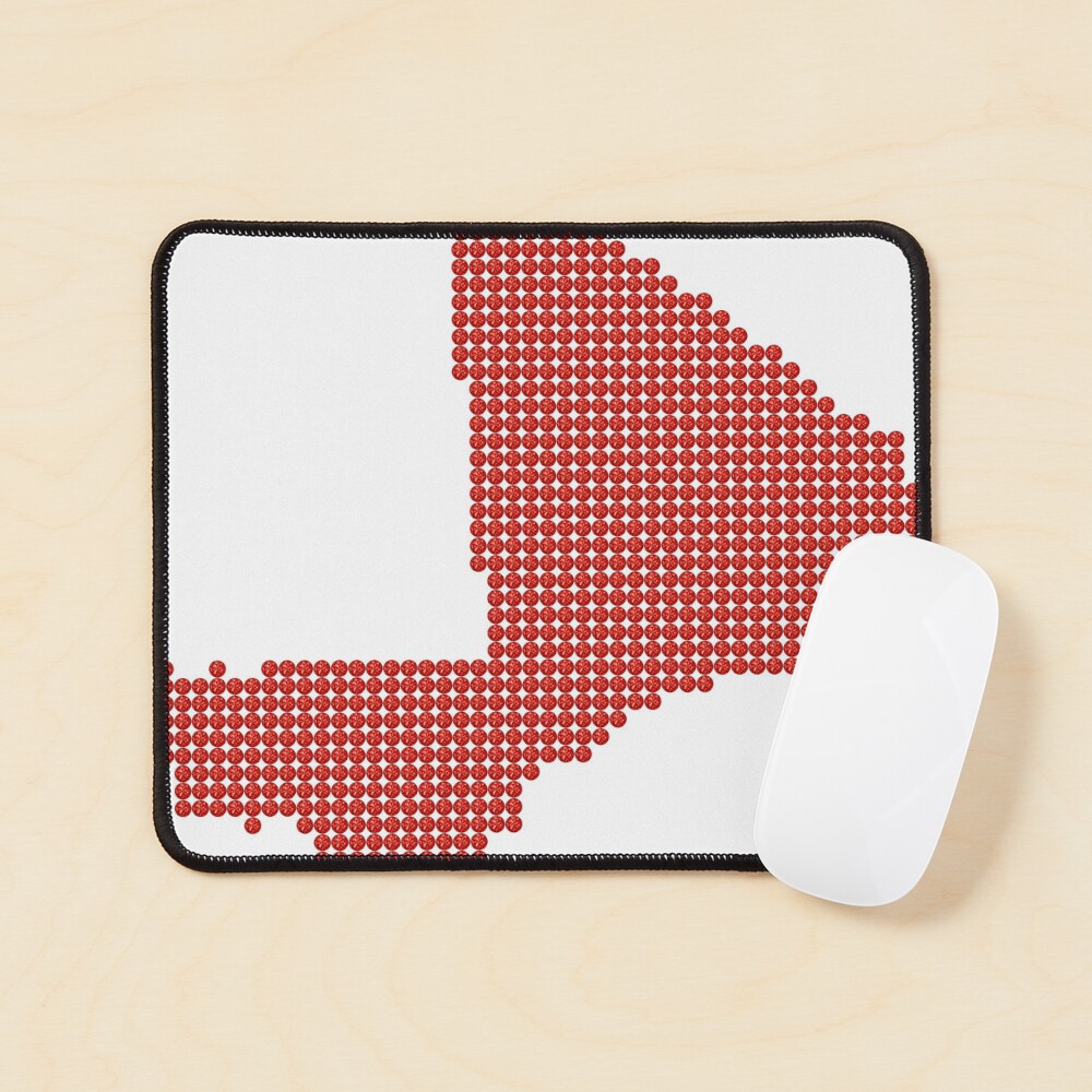 Item preview, Mouse Pad designed and sold by TheIconSmith.