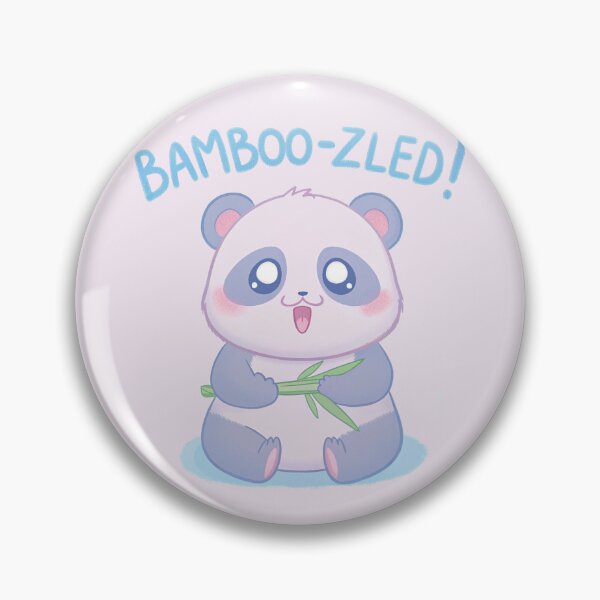 Item preview, Bamboo-Zled Panda Eating Design designed and sold by kacperartdesign.