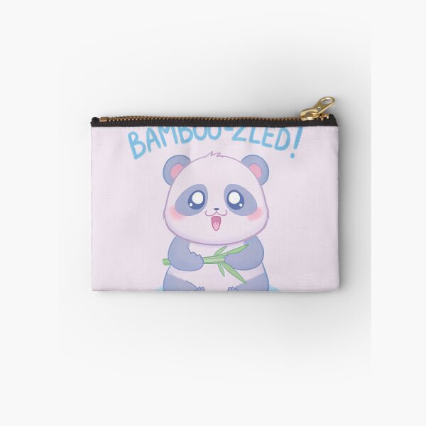 Item preview, Bamboo-Zled Panda Eating Design designed and sold by kacperartdesign.