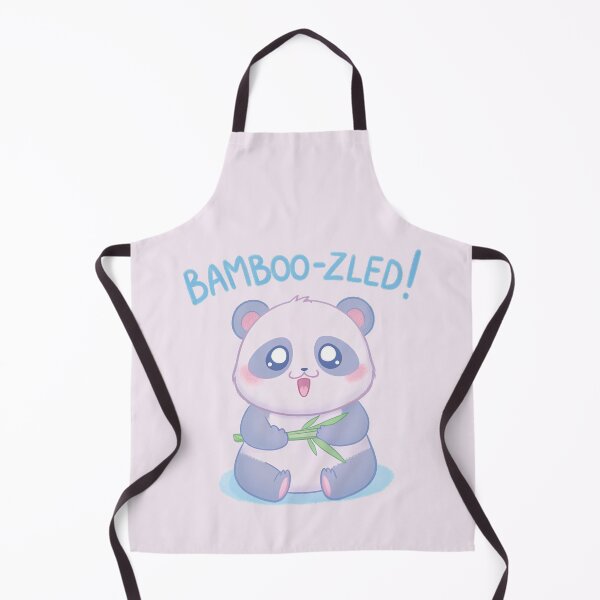 Item preview, Bamboo-Zled Panda Eating Design designed and sold by kacperartdesign.