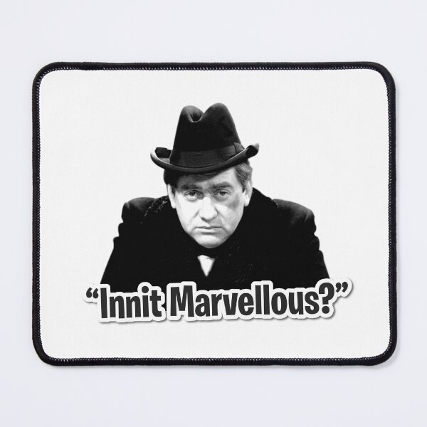Item preview, Tony Hancock "Innit Marvellous?" designed and sold by Stribo.